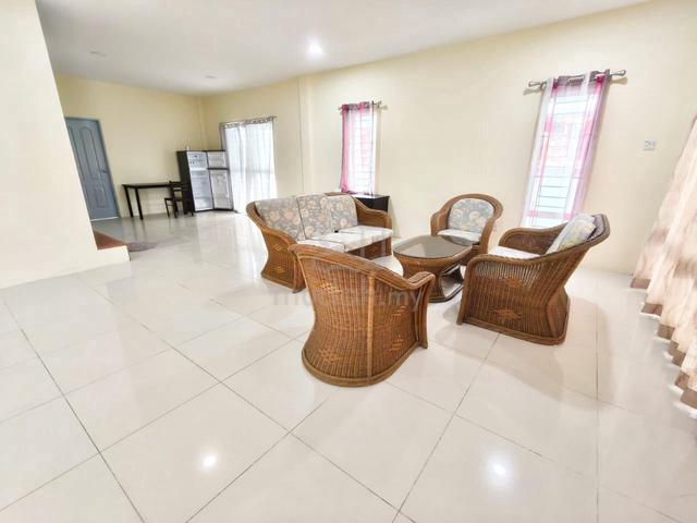 Double Storey Corner House, Kung Phin, Arang Road, Near Boulevard 1