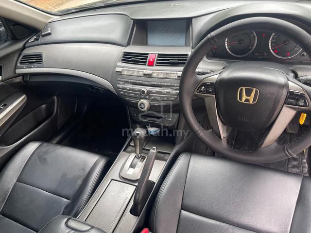 2011 Honda ACCORD 2.0 VTI-L (A) - 4