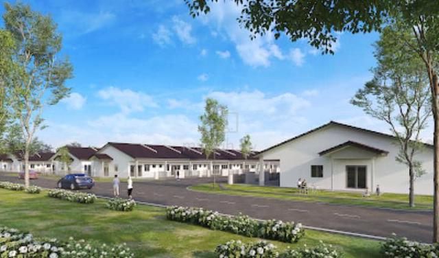 RUMAH BARU MEDIUM COST di Ulu Bernam, Selangor 3