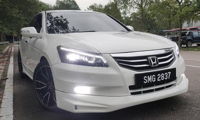 2012 Honda ACCORD 2.4 VTi-L FACELIFT (A) - 1