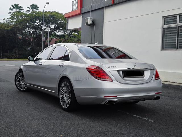 2016 Mercedes Benz S400 L HYBRID (CKD) 3.5 (A) - 5