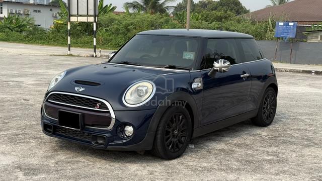 2018 Mini COOPER 2.0 S (A) 100% CONDITION STOCK - 1