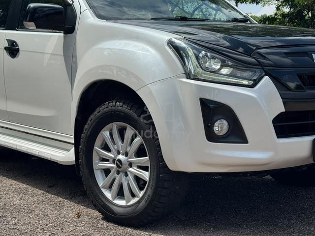 2020 Isuzu D-MAX 1.9 PREMIUM MY16 RT FACELIFT (A) - 4