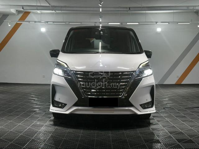2023 Nissan SERENA 2.0 PREMIUM HIGHWAY (A) F*LOAN - 4