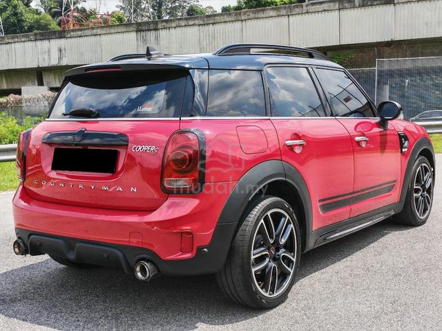 Mini COOPER 2.0 JCW COUNTRYMAN (A) HUD / 68K MIL - 2