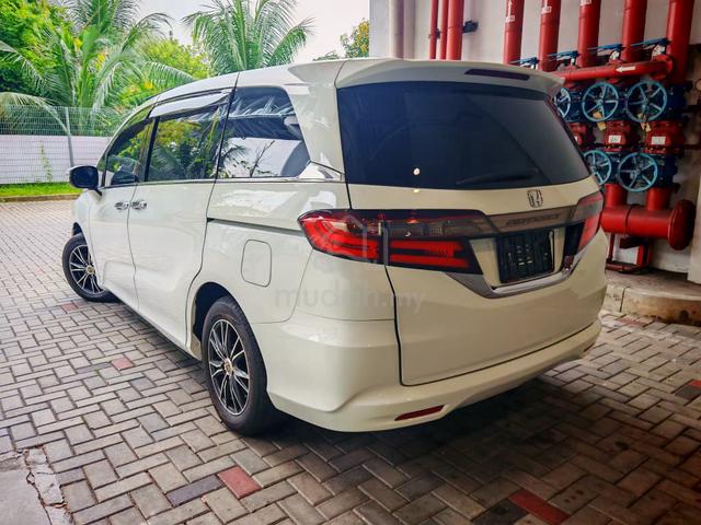 2016 Honda ODYSSEY 2.4 EX (A) - 2