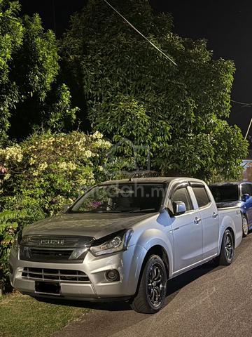 2020 Isuzu D-MAX TYPE B 1.9L (M) - 1
