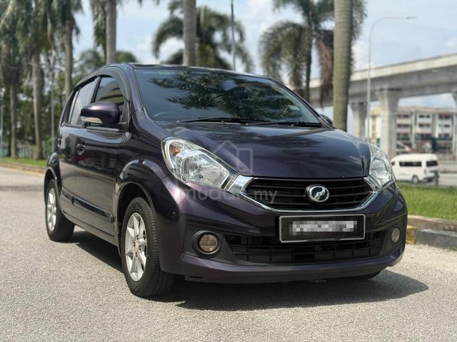 2016 Perodua MYVI 1.3 STANDARD G FACELIFT (A) - 1