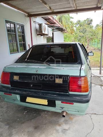 2000 Proton ISWARA 1.3 S A/B (M) - 2