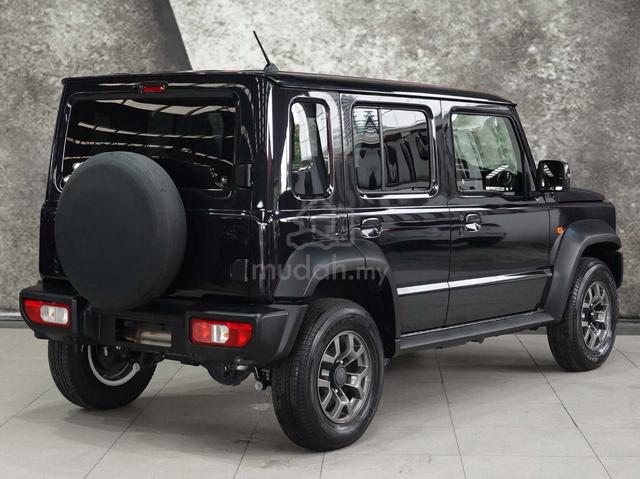 2025 Suzuki JIMNY NOMADE FC UNREG - 4