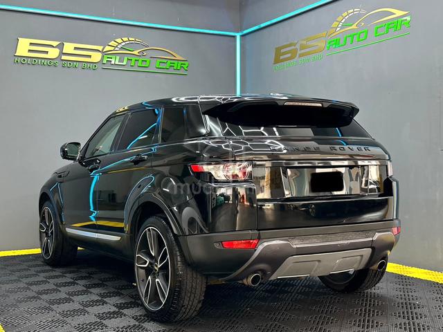 2012 Land Rover RANGE ROVER 2.0 EVOQUE SI4 - 3