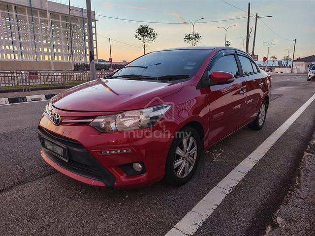 Direct Owner - VIOS 1.5 E 2016 ✦ Bulanan ! - 4