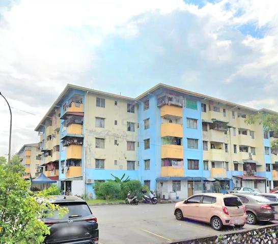 Flat PKNS Seksyen 20 1