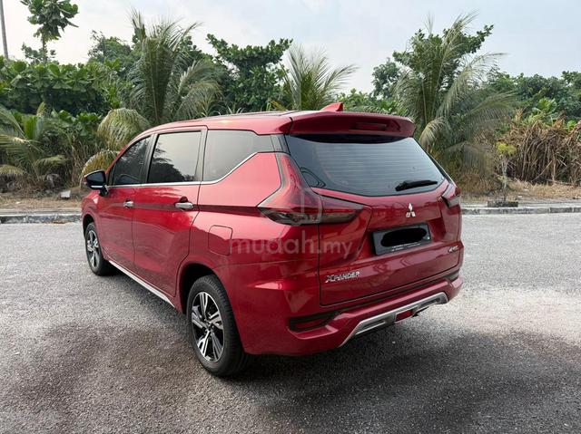 2021 Mitsubishi XPANDER 1.5 (A)MONTHLY770 FLOAN 9Y - 5