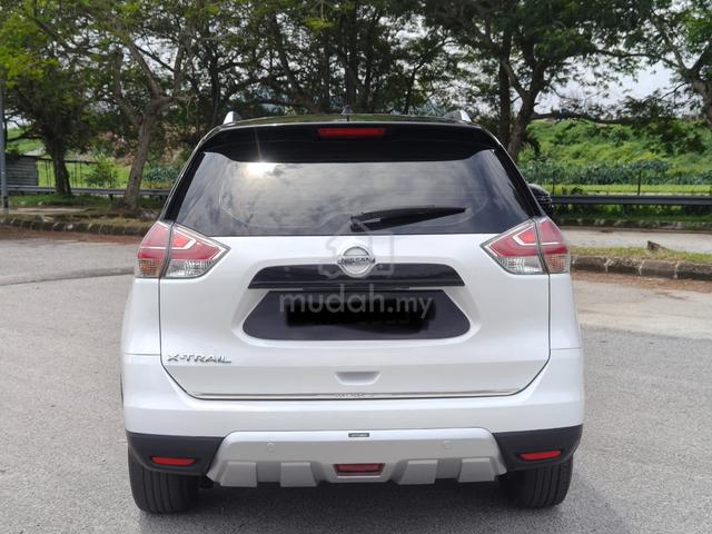 2017 Nissan X-TRAIL 2.0 IMPUL T32 (A) AERO EDITION - 5
