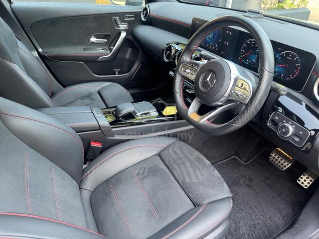 MERCEDES BENZ A180 AMG SEDAN(a)UNREG 2021 - 3