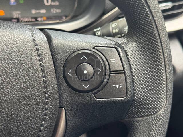 2021 Toyota VIOS 1.5 E (A) - FREE WARRANTY - 5