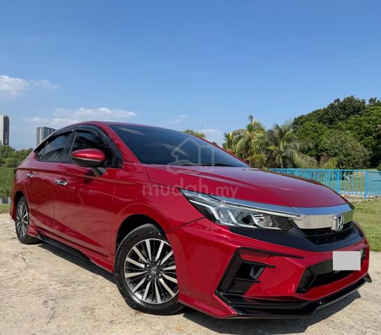 2023 Honda CITY 1.5 E MY21 GN5 (A) Original paint - 2