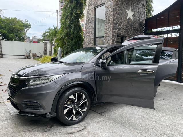 2021 Honda HR-V 1.8 RS (A) NEW MARKET PRICE - 4