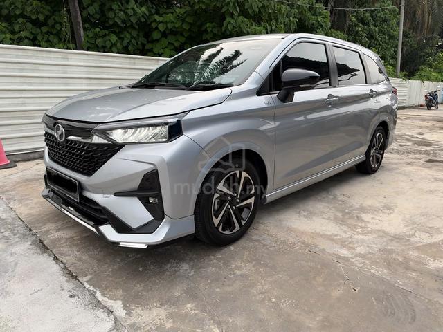 2025 Perodua ALZA 1.5 AV (A)FULL LOAN WARRANTY P2 - 3