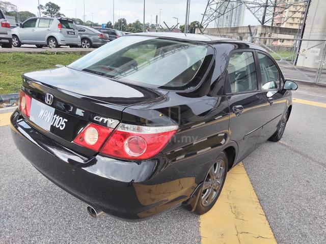 2006 Honda CITY 1.5 VTEC MY03 GD FACELIFT (A) - 4