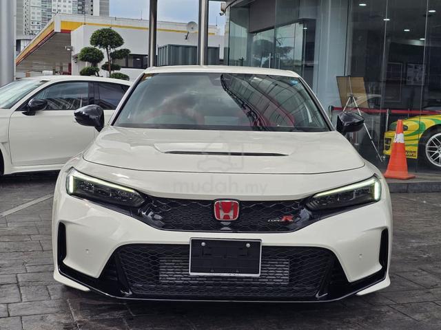 2024 Honda CIVIC 2.0 TYPE R FL5 MANUAL 5A 2K KM - 3