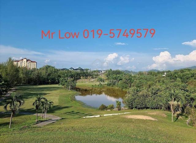 Bungalow Land, Kulim Golf Resort 1