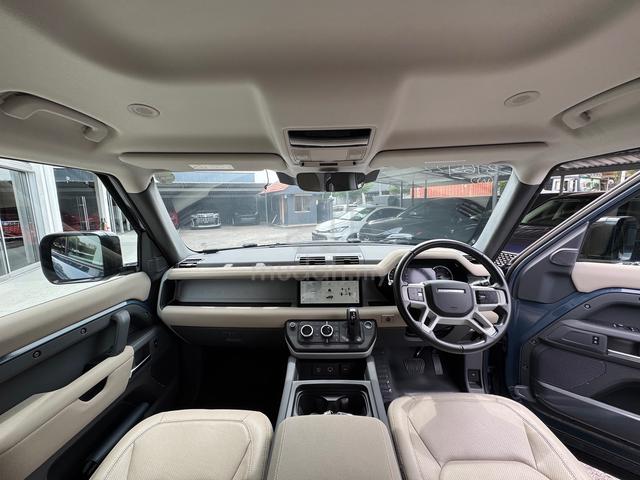 2022 Land Rover DEFENDER 2.0 110S P300 7 Seater - 5