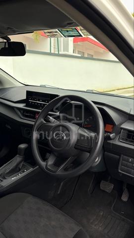 2023 Perodua AXIA 1.0 G MY23 D74A (A) - 5