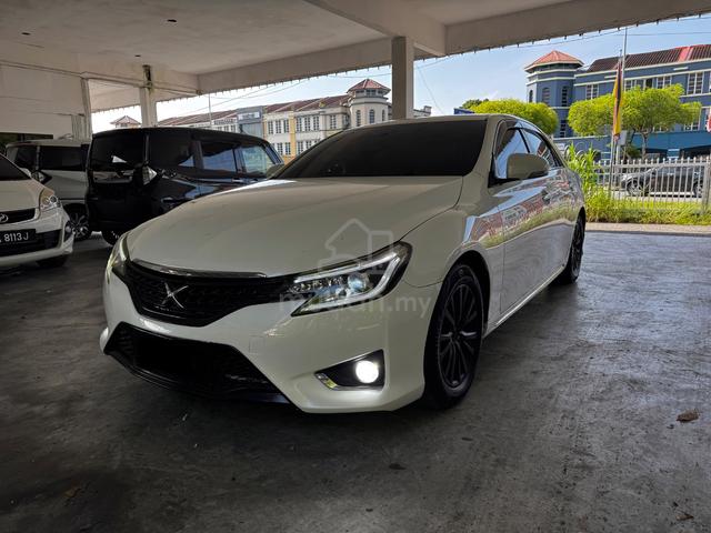 2012 Toyota MARK X 2.5 PREMIUM FACELIFT (A) - 2