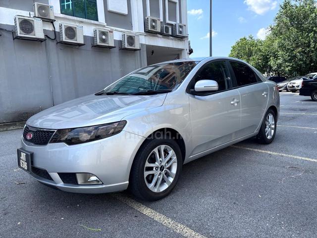 2011 Naza FORTE 1.6 SX (A)owner car t top - 1