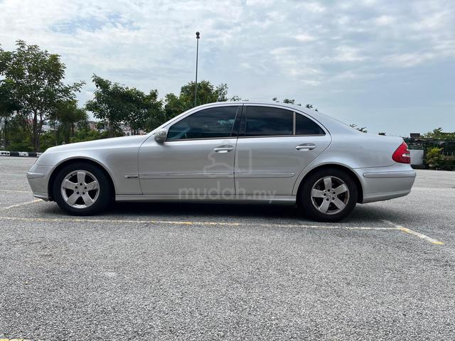 2005 Mercedes Benz E-CLASS 2.6 240 AVANTGARDE - 1