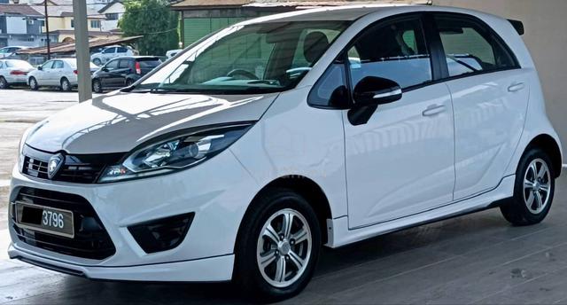 2017 Proton IRIZ 1.3 (A) BLACKLIST FULL LOAN - 2