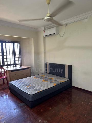 Seri Mutiara Master Room Fully Furnished (Nearby Masai, Plentong) 1