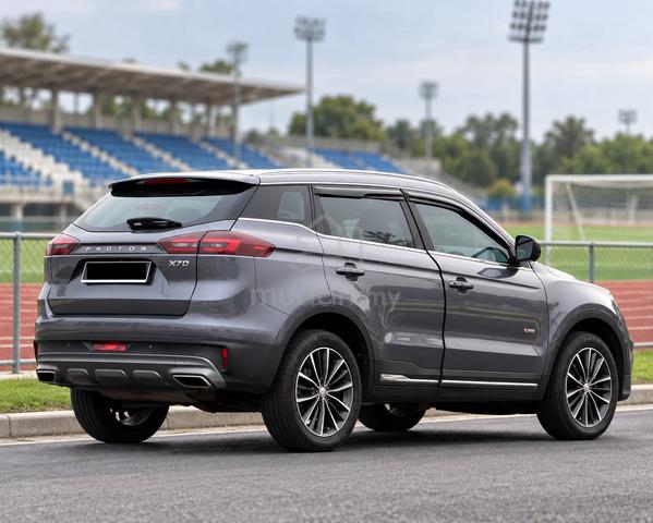 2020 Full Service Proton X70 1.8 TGDI PREMIUM (A) - 2