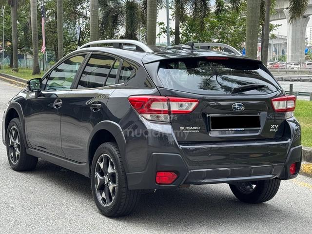 2018 Subaru XV 2.0 I-P FACELIFT PUSH/START R.CAMER - 3