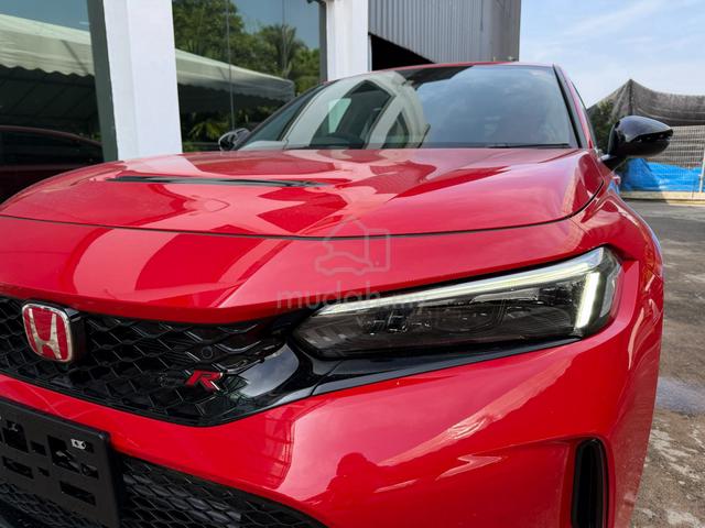 2025 Honda CIVIC 2.0 TYPE R GRARE 6A 900KM ONLY - 3