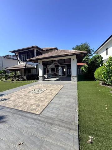 Gated Guard 7200sqft Luxury Double Storey Bungalow Bandar Baru Sri Kle 1