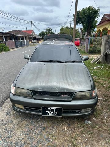 1995 Toyota COROLLA 1.6 SEG (M) - 2