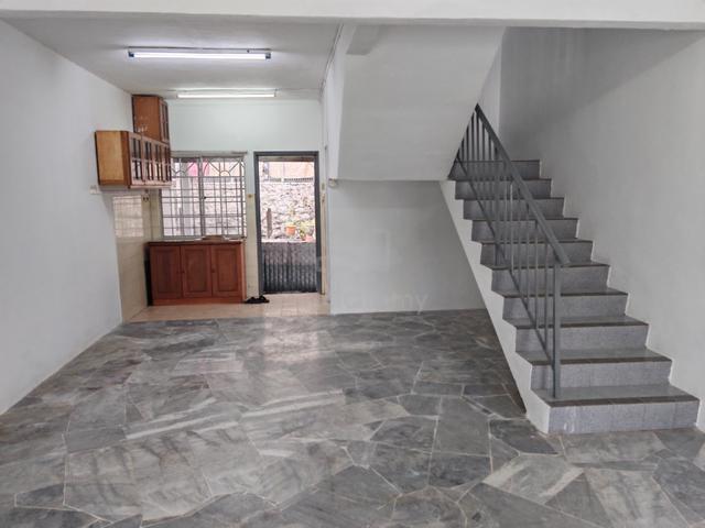 taman cheras mas, batu 8 cheras, taman lagenda mas, 1