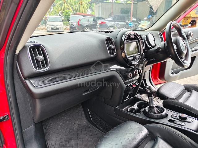 2017 OTR Mini COOPER 2.0 S COUNTRYMAN POWER BOOT - 5