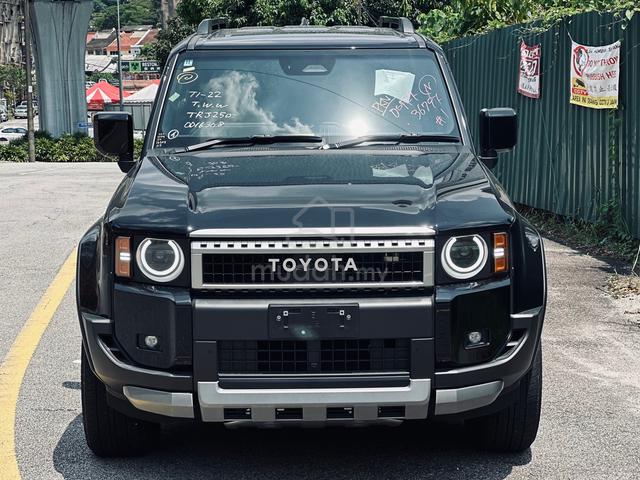 2024 MODELLISTA LC250 Toyota LANDCRUISER 2.7 VX - 3
