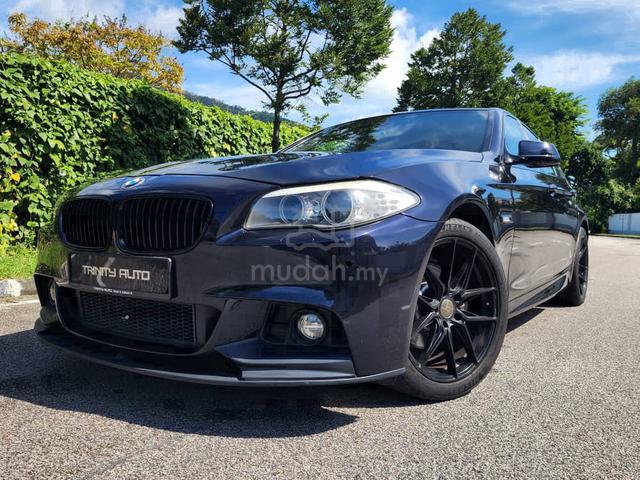 MAR 2012 BMW 528i (A)F10 CKD 2.0 Turbo Ori M Sport - 3