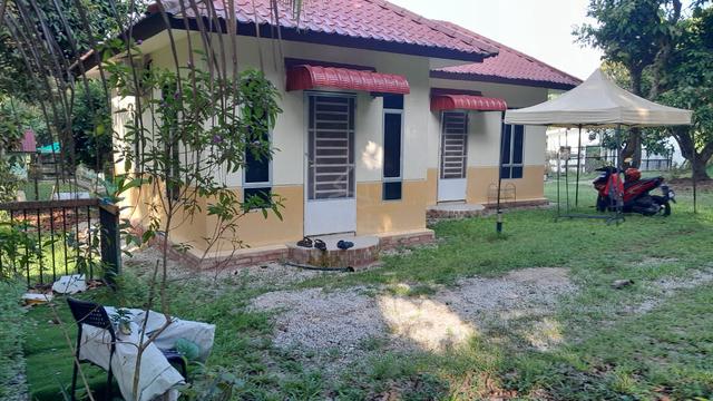 Studio in Sg Bakap for rent 1