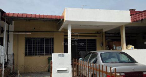 Perak Ipoh Gunung Rapat/Ampang 1-Storey Terraced House For Rent 1
