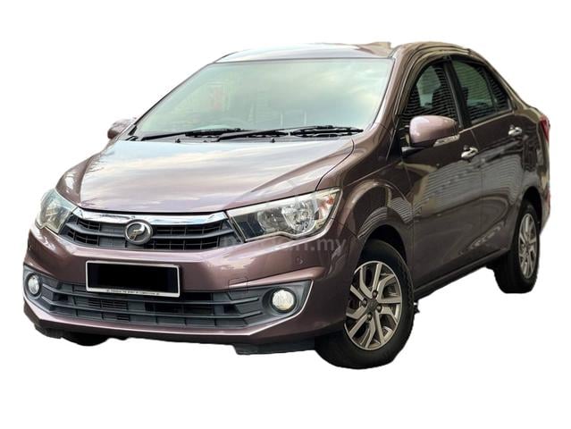 [2016] Perodua BEZZA 1.3 PREMIUM X (A) MIL 77K - 2