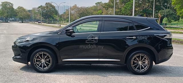 2014 Toyota HARRIER 2.0 ELEGANCE (A) WELL MAINTAIN - 2