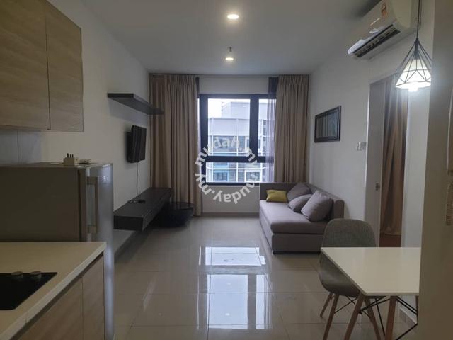 i-Suite @ i-City 1