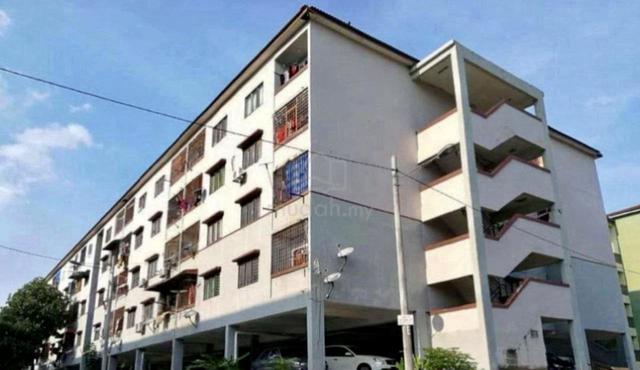 Tasek Seri Alam 1