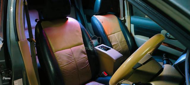 2009 Nissan GRAND LIVINA 1.8 Baru Endorsed Enjin - 5